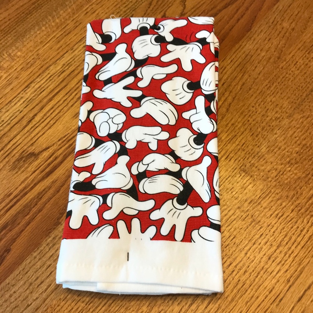 NWT Disney Mickey Mouse Kitchen Towels - Picture 7 of 10
